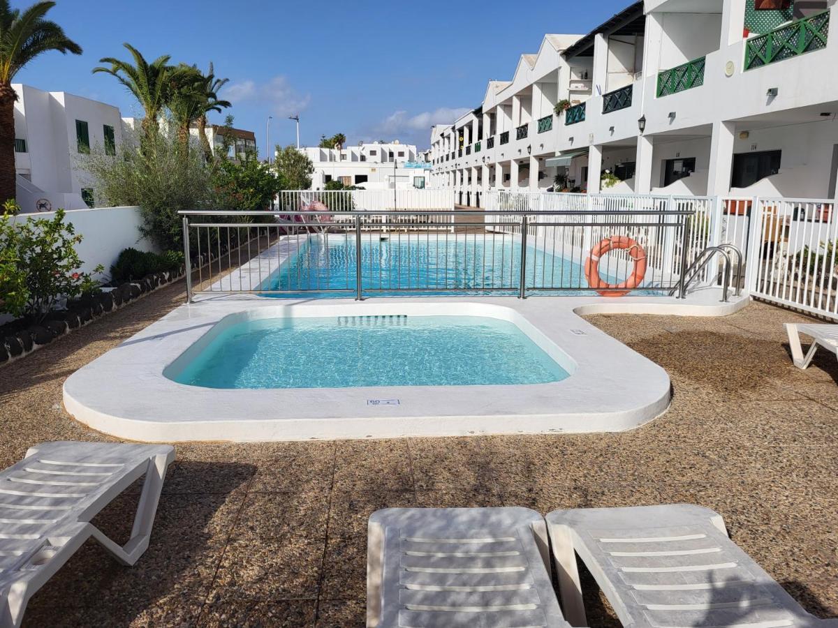 Apartamento Dunia IV Puerto del Carmen  Ngoại thất bức ảnh