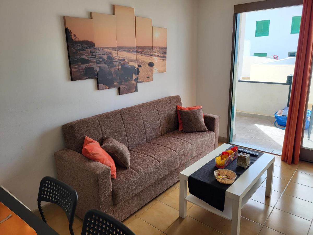 Apartamento Dunia IV Puerto del Carmen  Ngoại thất bức ảnh