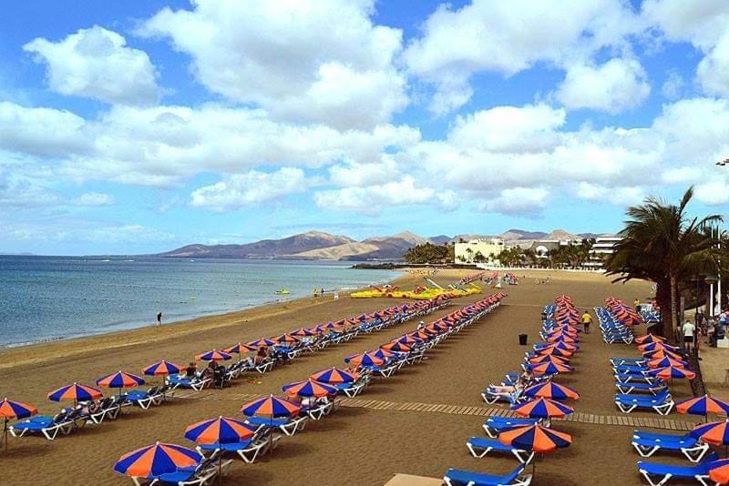 Apartamento Dunia IV Puerto del Carmen  Ngoại thất bức ảnh