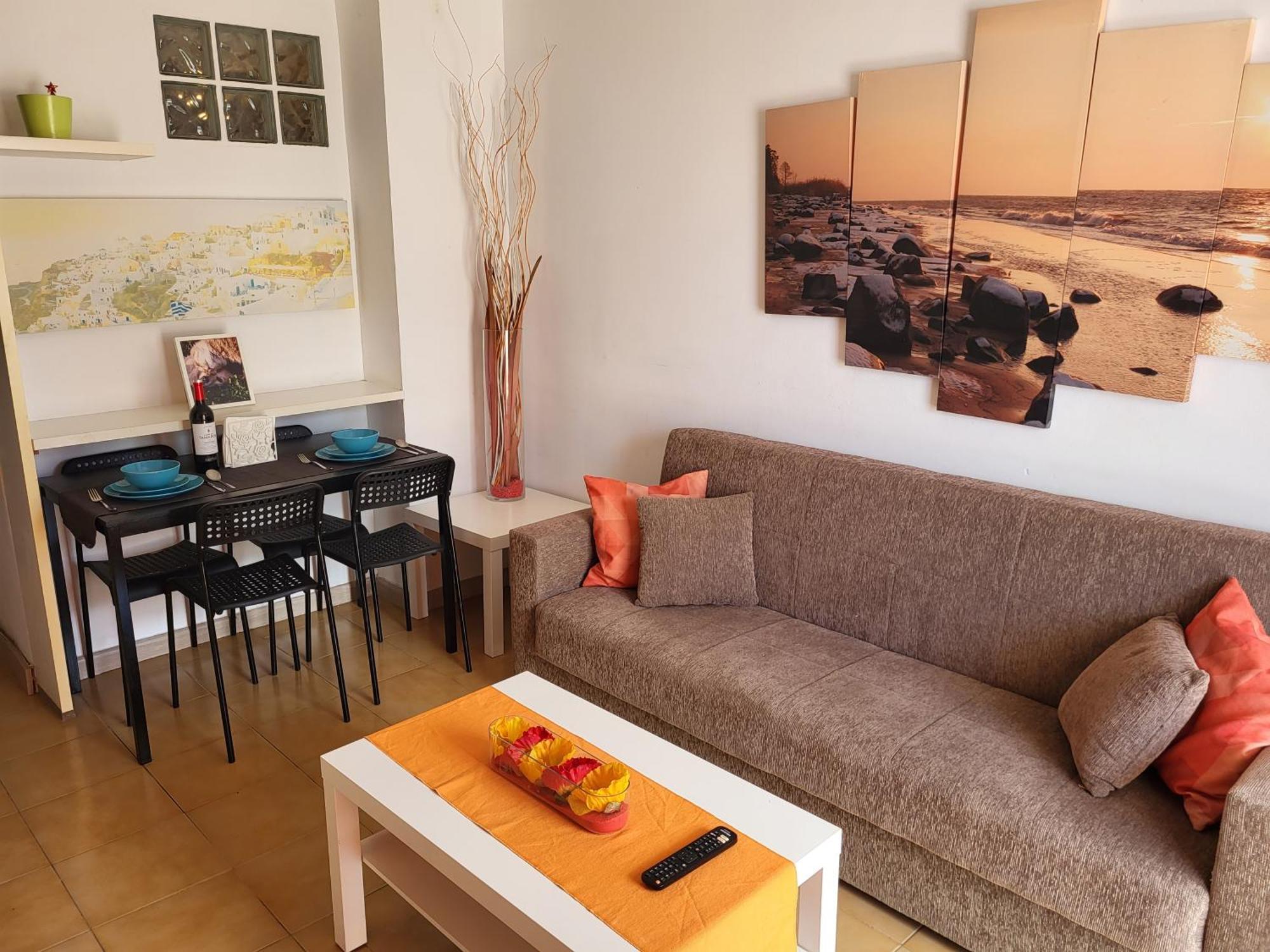 Apartamento Dunia IV Puerto del Carmen  Ngoại thất bức ảnh